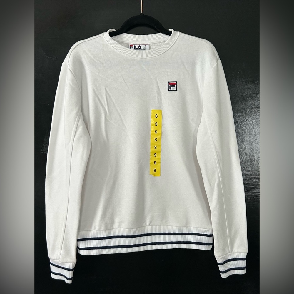 FILA Crewneck, Womens Size Small